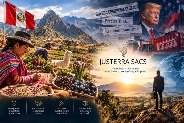 El Tejido de Justerra